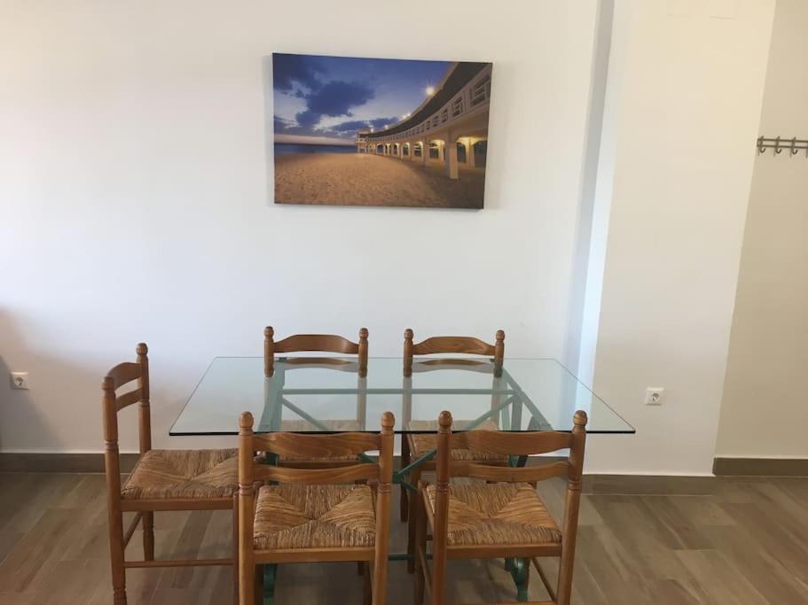 Moderno Apartamento En Bahia Sur サン・フェルナンド エクステリア 写真
