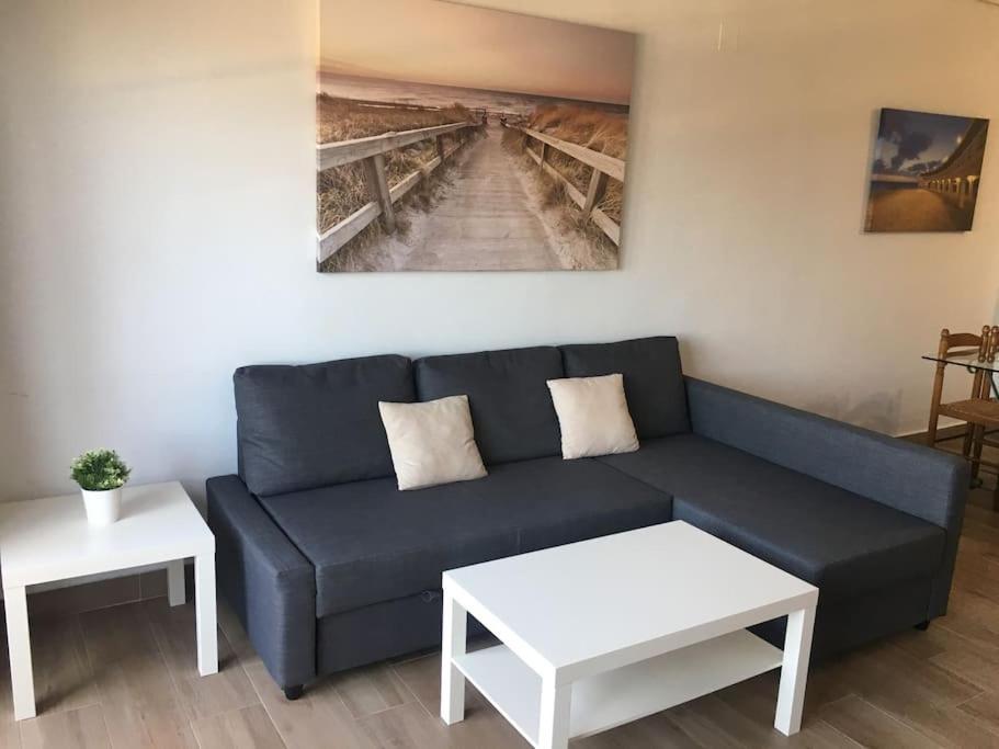 Moderno Apartamento En Bahia Sur サン・フェルナンド エクステリア 写真